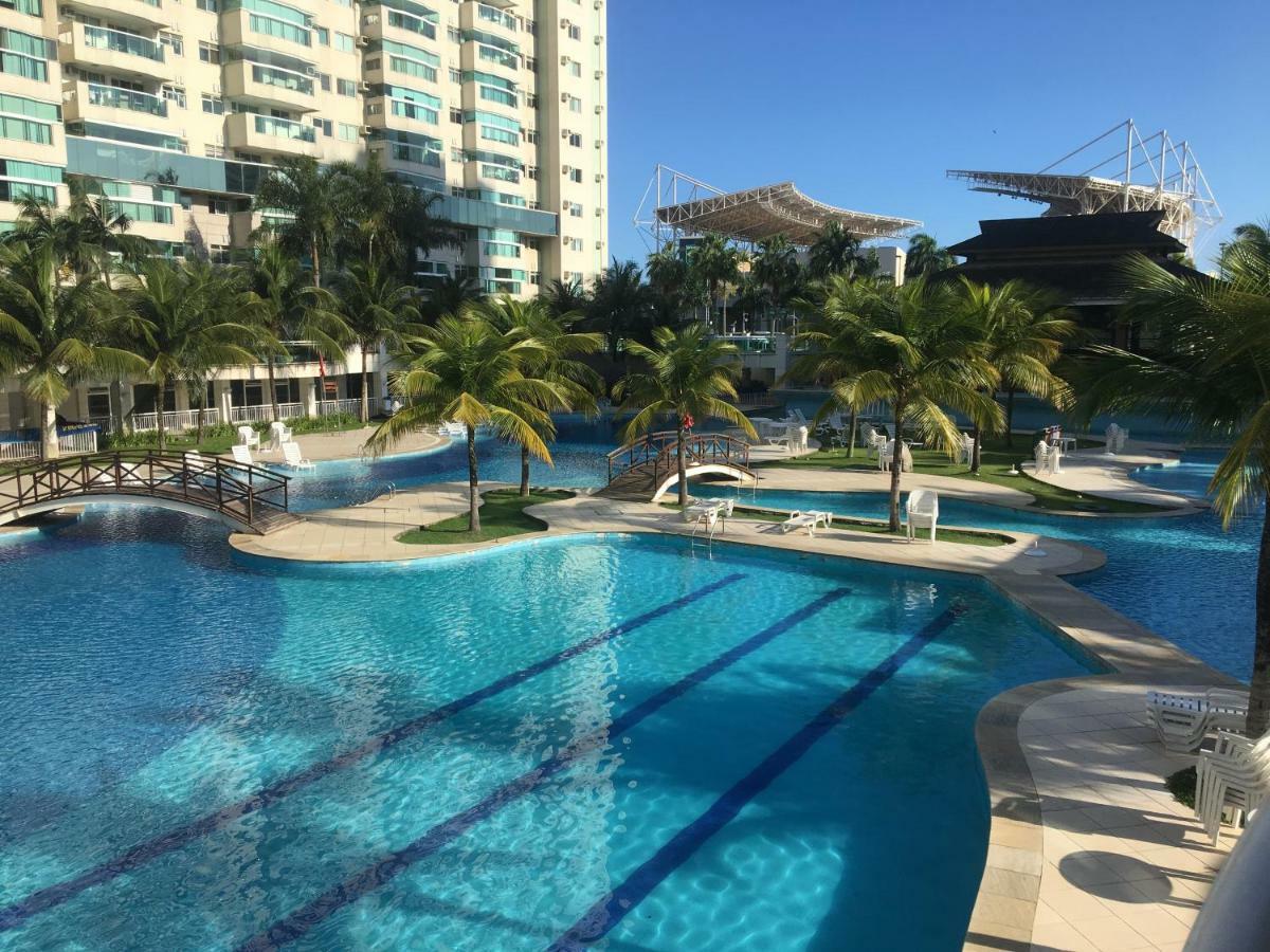 Apartamento Bora Bora Rio de Janeiro Exteriér fotografie