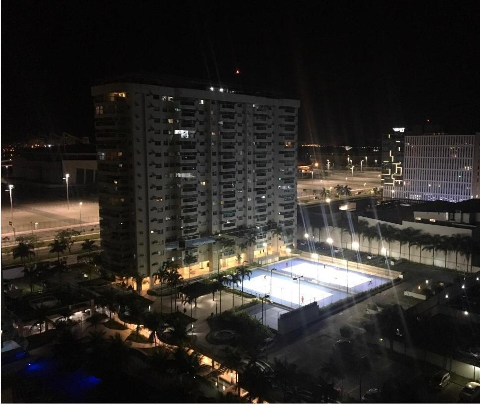 Apartamento Bora Bora Rio de Janeiro Exteriér fotografie